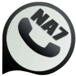 NA7 WhatsApp Logo